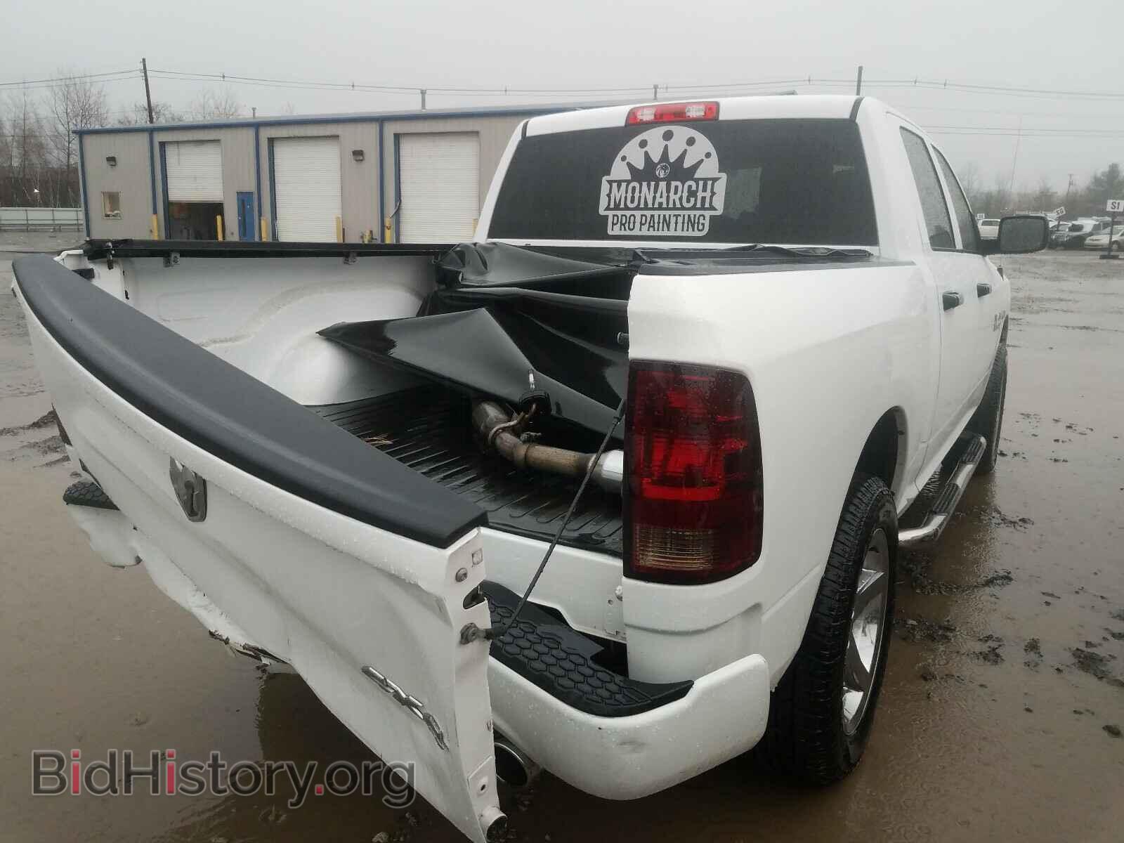 2017 RAM 1500 - VIN: 1C6RR7KT5HS626003 - Photo 4