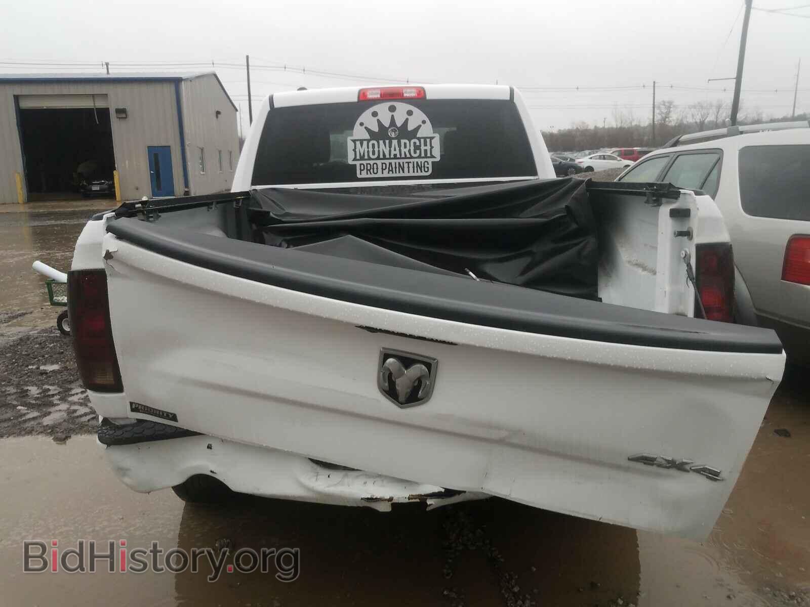 2017 RAM 1500 - VIN: 1C6RR7KT5HS626003 - Photo 9