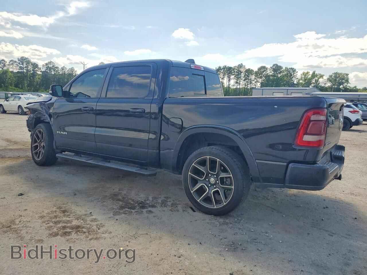 2019 RAM 1500 - VIN: 1C6RREJG4KN720873 - Фото 2