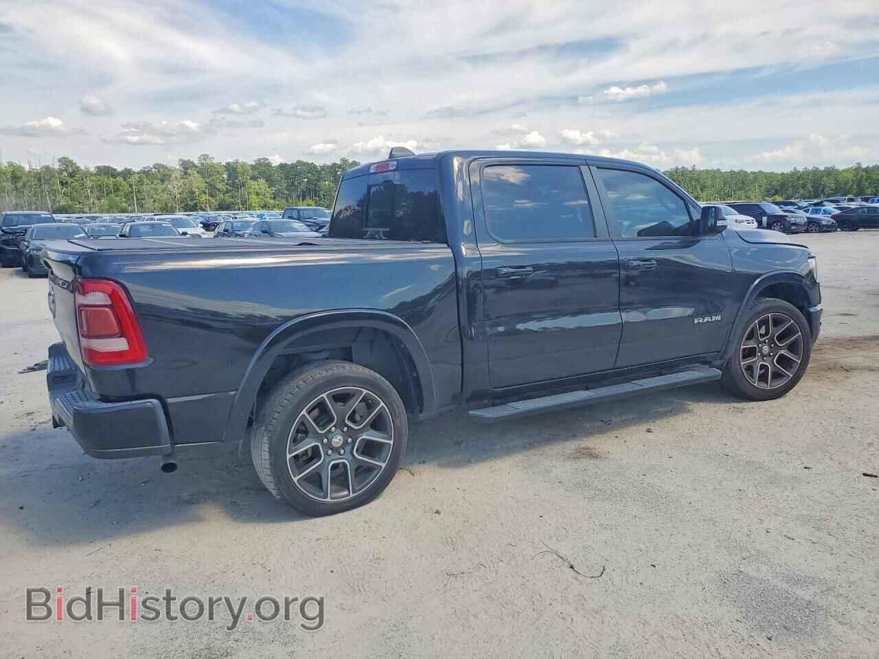 2019 RAM 1500 - VIN: 1C6RREJG4KN720873 - Фото 3