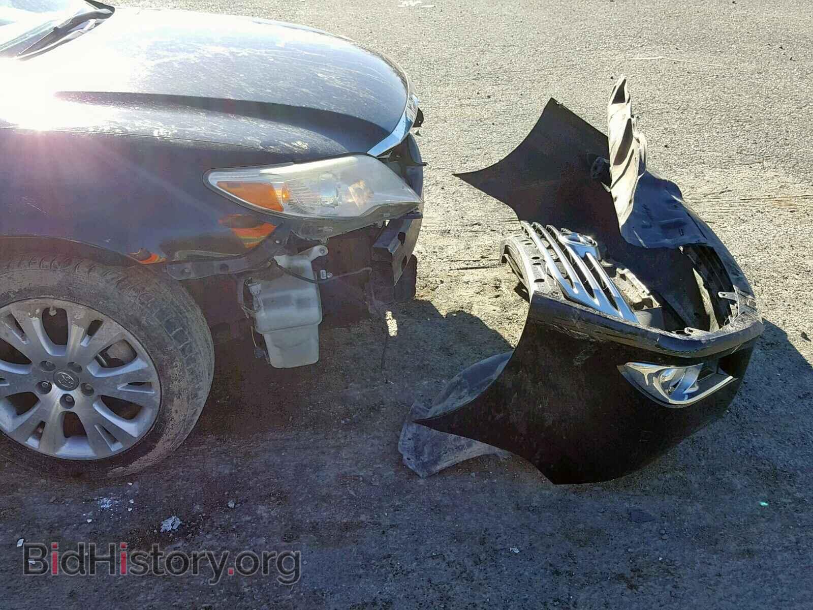 2012 TOYOTA AVALON - VIN: 4T1BK3DB0CU453317 - Фото 9