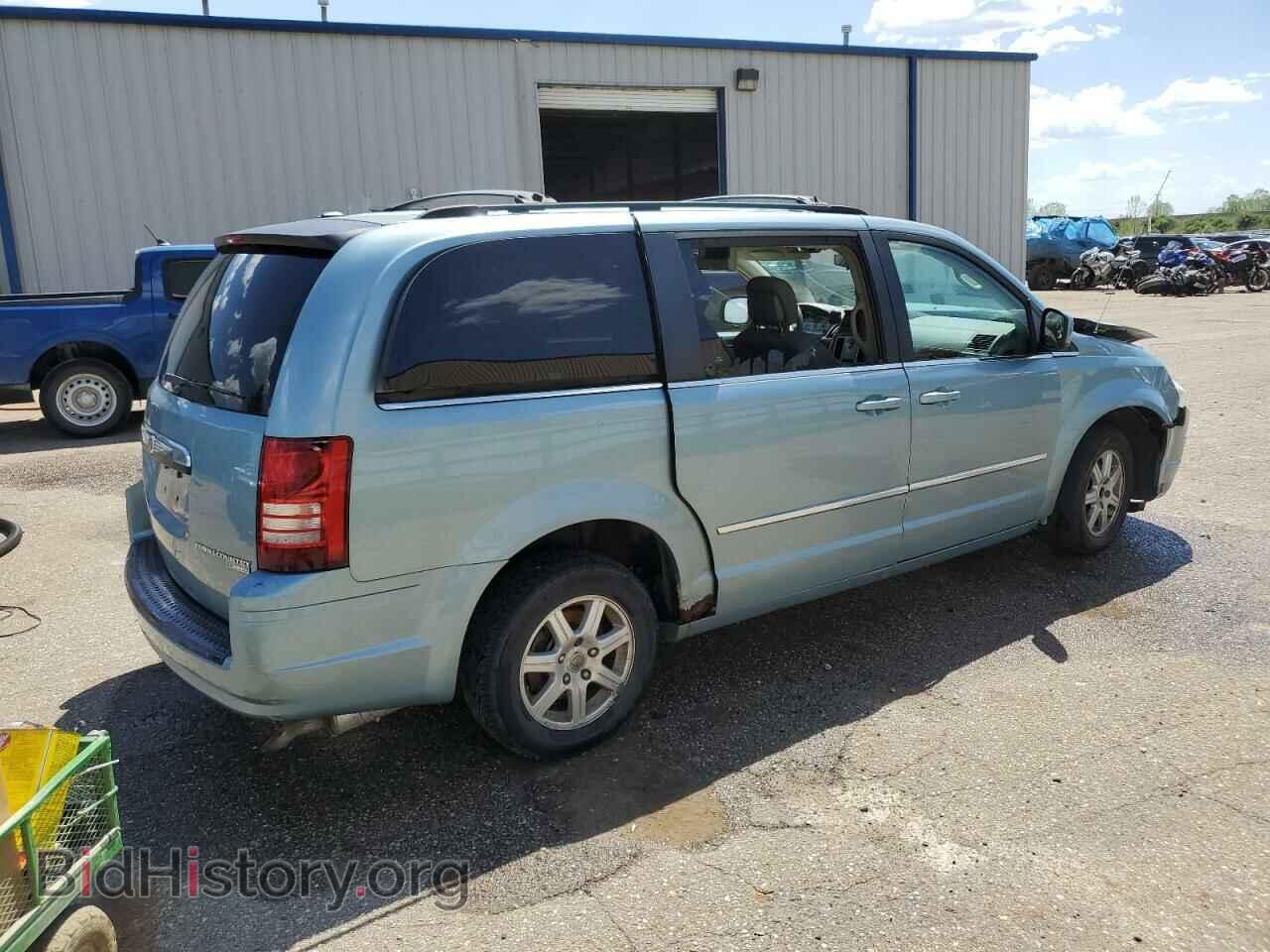 2010 CHRYSLER MINIVAN - VIN: 2A4RR5D19AR392135 - Фото 3