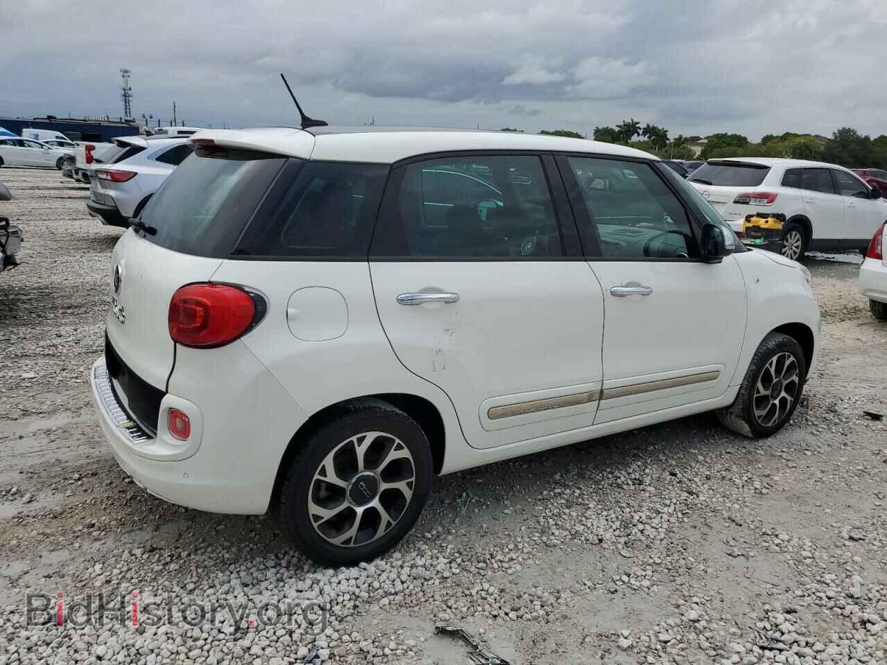2014 FIAT 500 - VIN: ZFBCFACHXEZ016408 - Фото 3