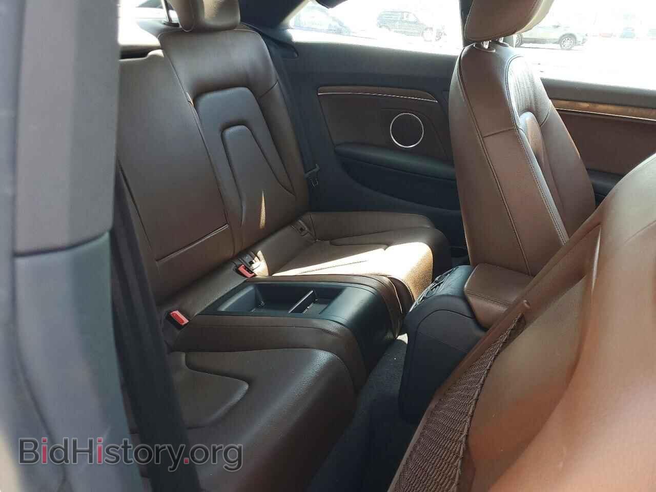 2015 AUDI A5 - VIN: WAUMFAFR7FA004364 - Photo 10