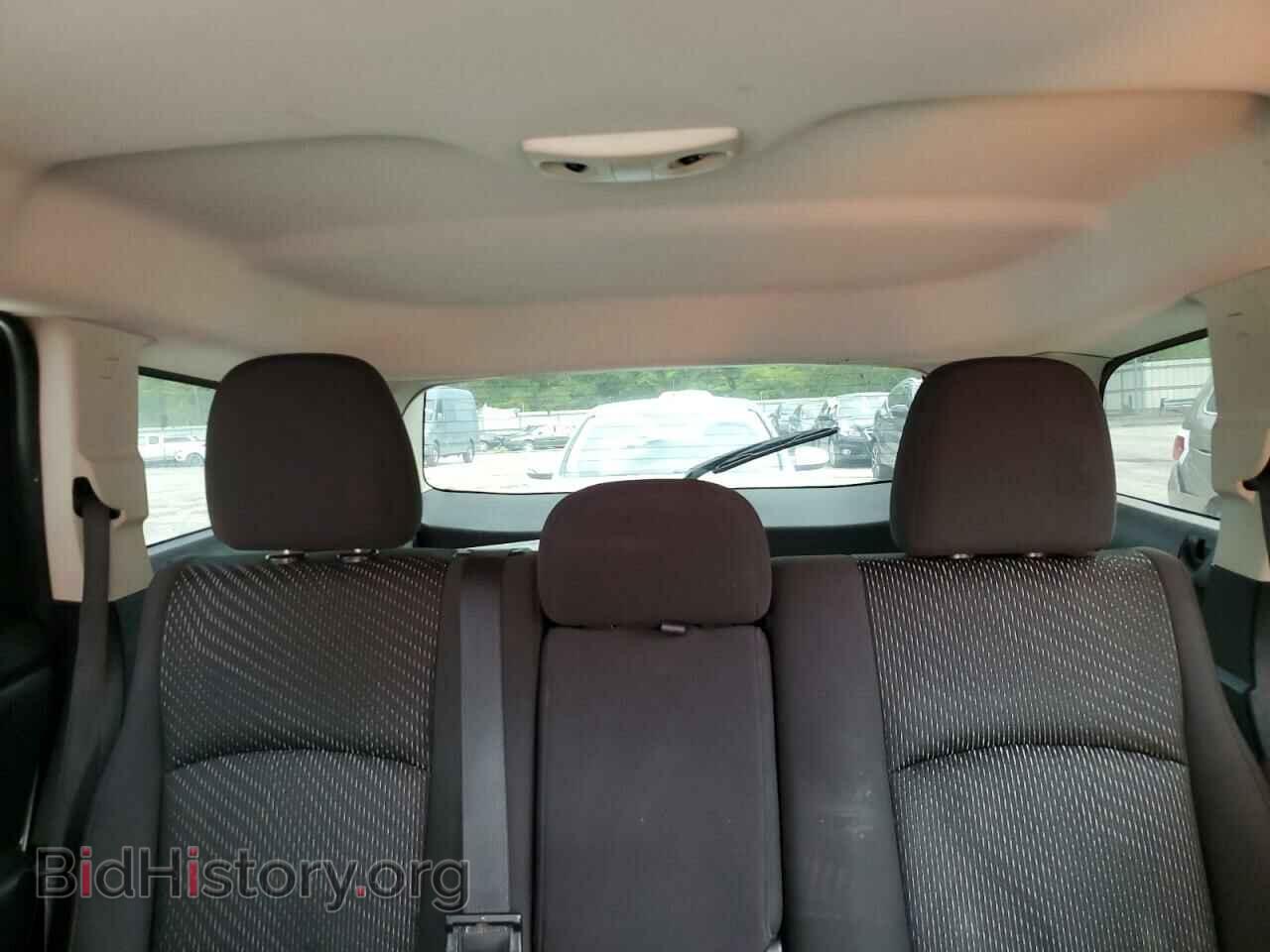 2012 DODGE JOURNEY - VIN: 3C4PDCBB2CT323329 - Фото 10