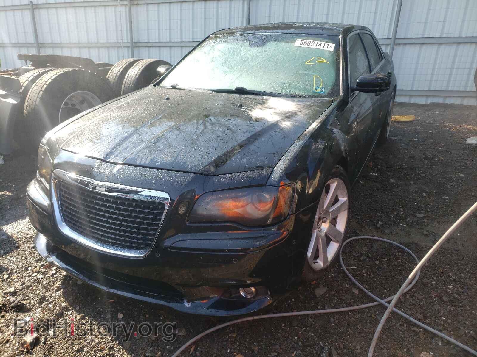 2012 CHRYSLER 300 - VIN: 2C3CCAFJ6CH801224 - Фото 2
