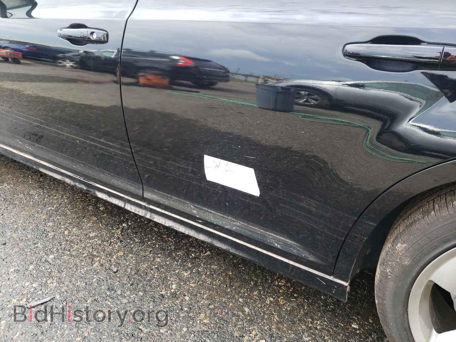 2012 CHRYSLER 300 - VIN: 2C3CCAFJ6CH801224 - Фото 9