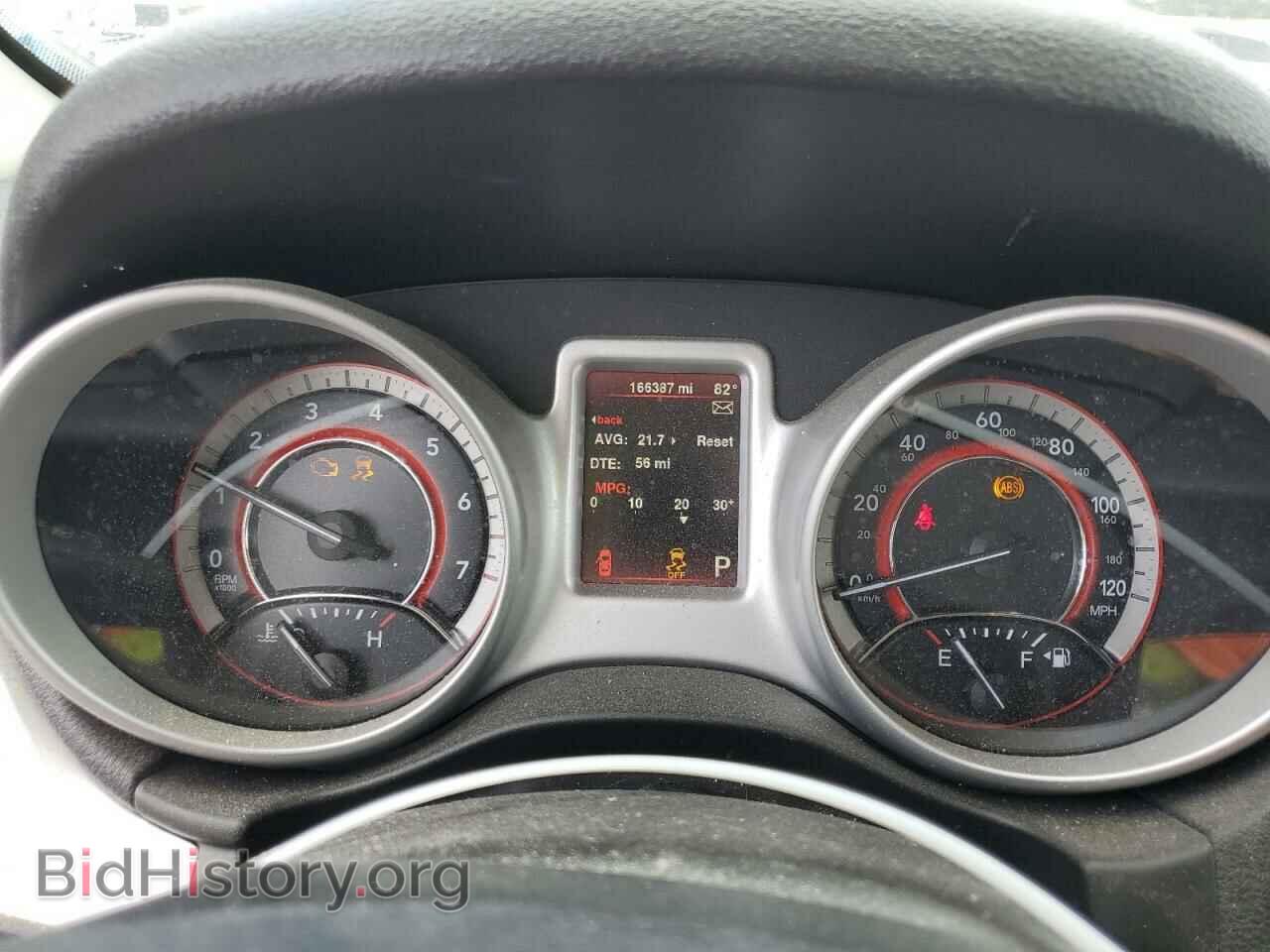2016 DODGE JOURNEY - VIN: 3C4PDCABXGT185899 - Фото 9