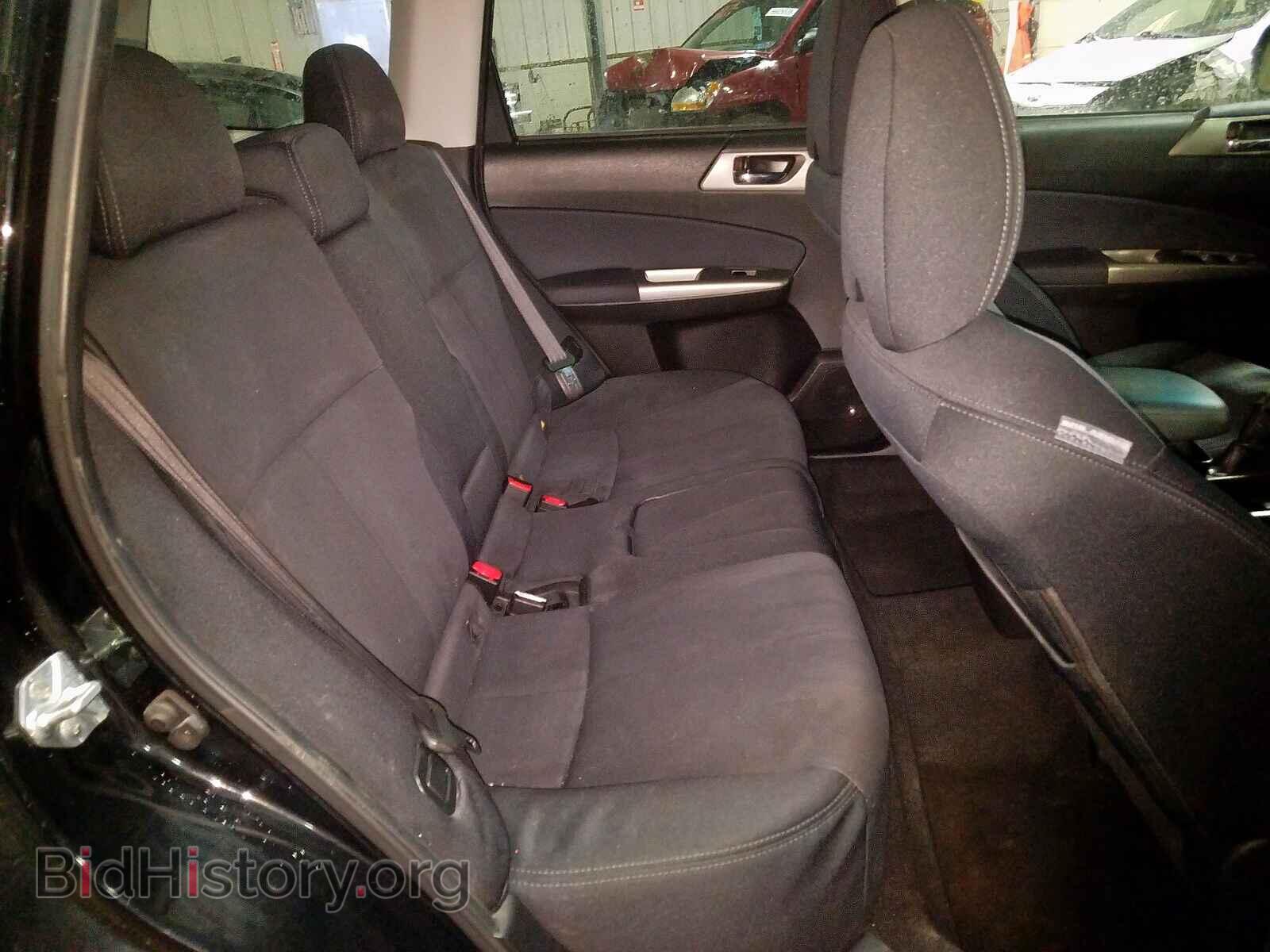 2010 SUBARU FORESTER - VIN: JF2SH6EC2AH702977 - Фото 6
