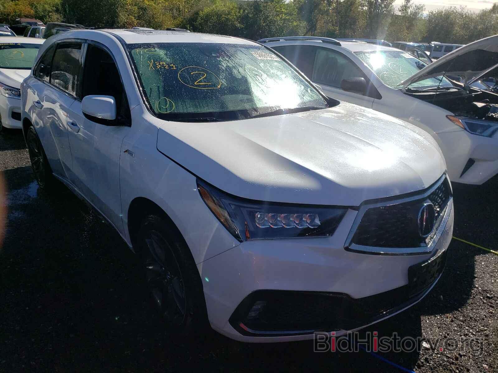 Photo 5J8YD4H07LL032158 - ACURA MDX 2020