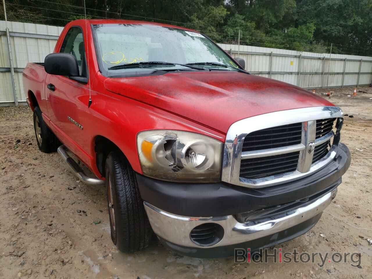 Photo 1D7HA16K96J239683 - DODGE RAM 1500 2006