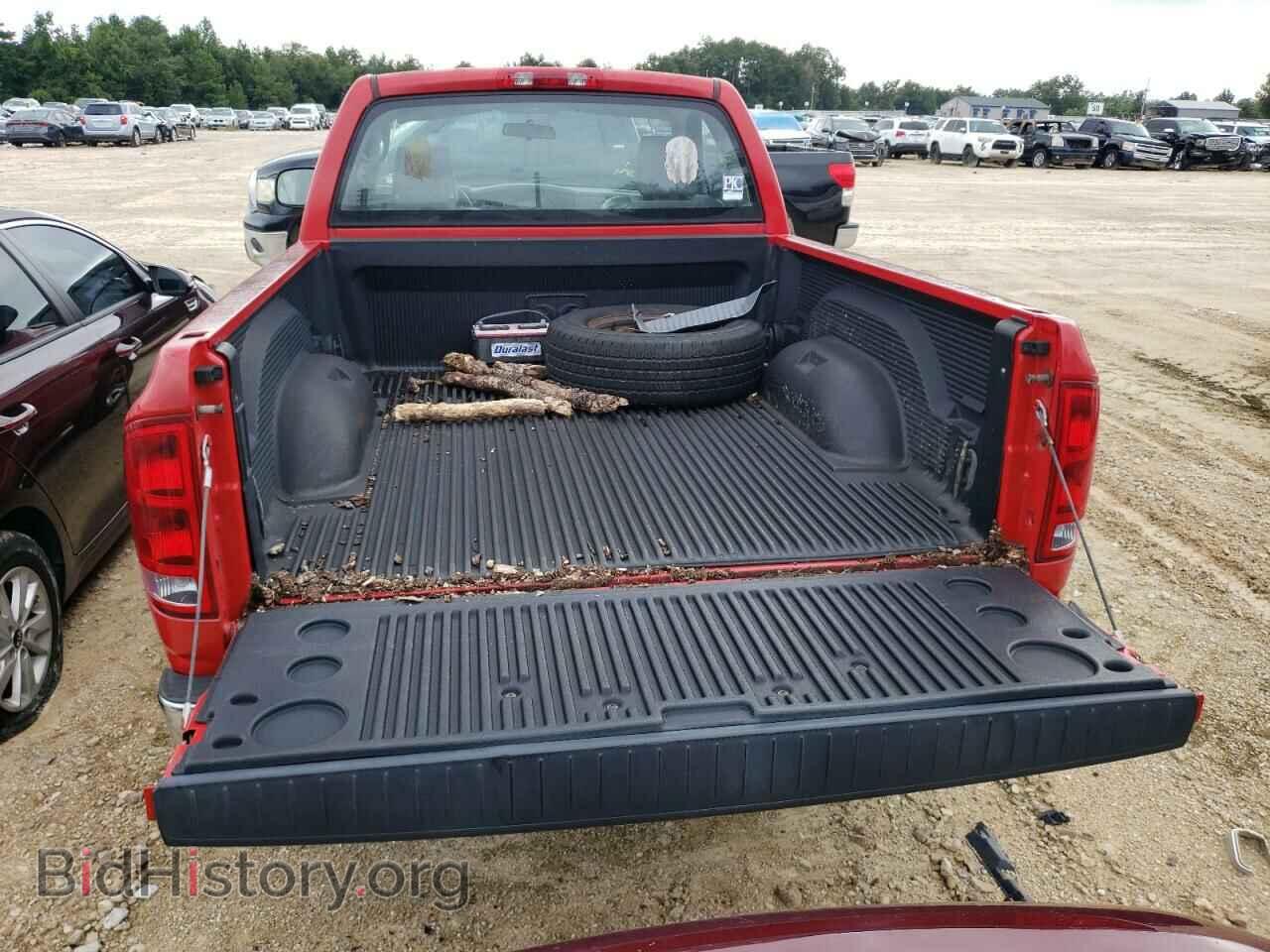 2006 DODGE RAM 1500 - VIN: 1D7HA16K96J239683 - Фото 6