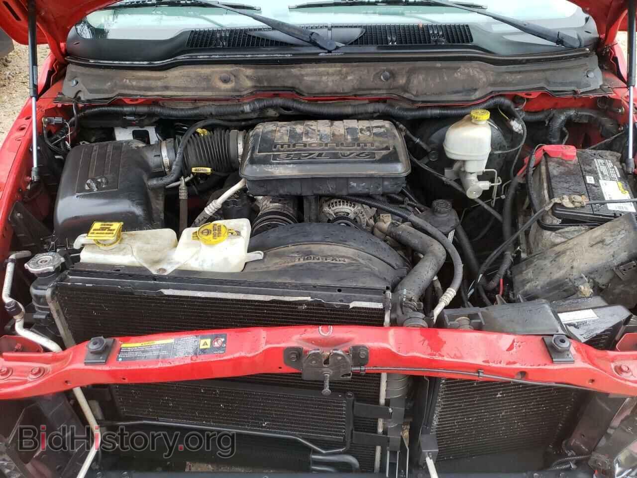 2006 DODGE RAM 1500 - VIN: 1D7HA16K96J239683 - Фото 7