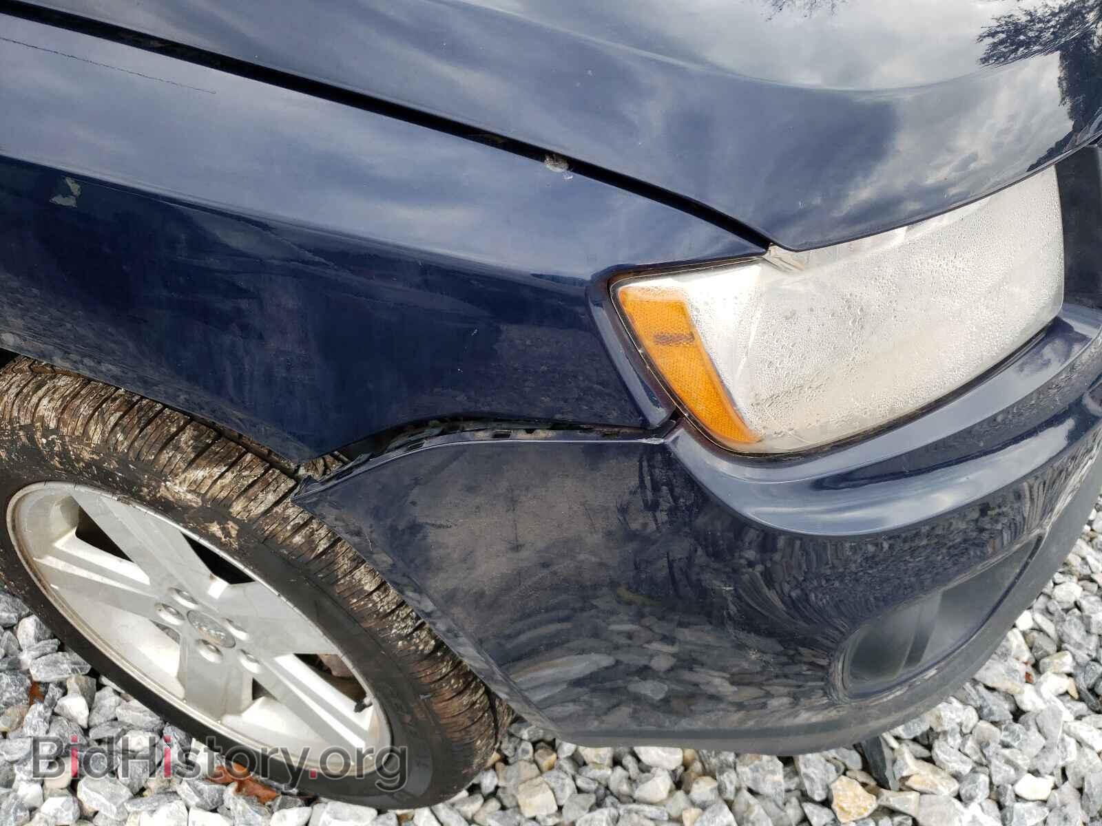 2012 JEEP COMPASS - VIN: 1C4NJDCB0CD589345 - Photo 10