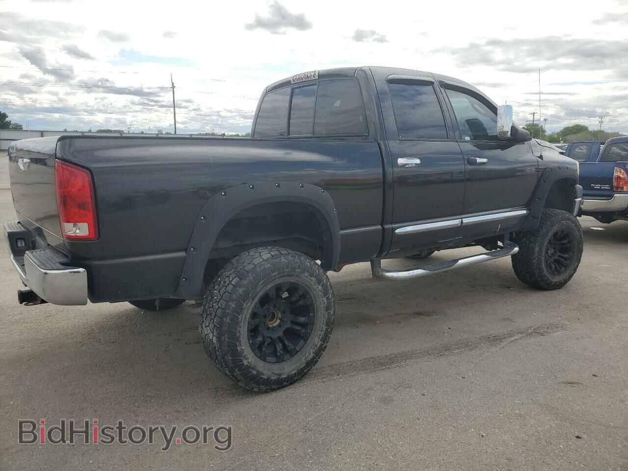 2006 DODGE RAM 1500 - VIN: 1D7HU18206S585376 - Фото 3