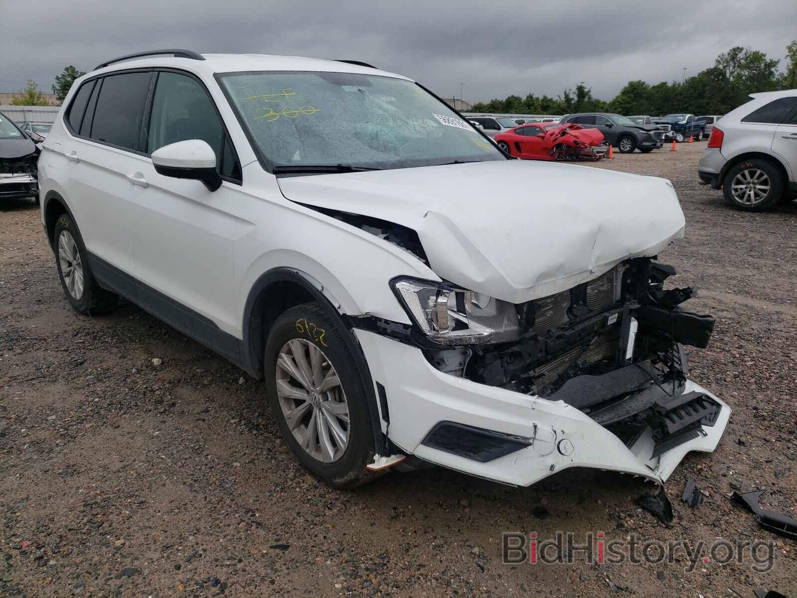 Photo 3VV1B7AX2LM073800 - VOLKSWAGEN TIGUAN 2020