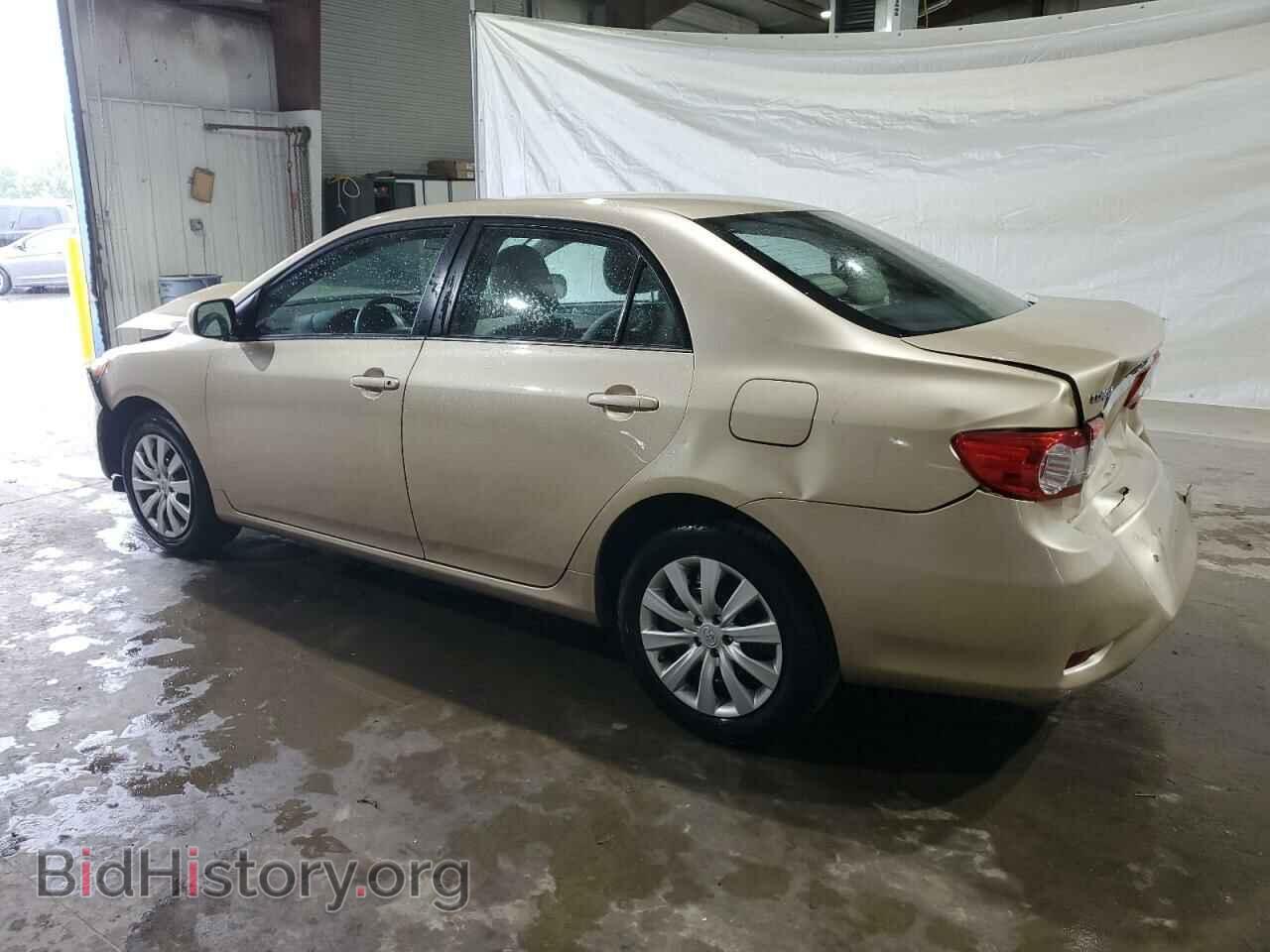 2013 TOYOTA COROLLA - VIN: 5YFBU4EE7DP209448 - Фото 2