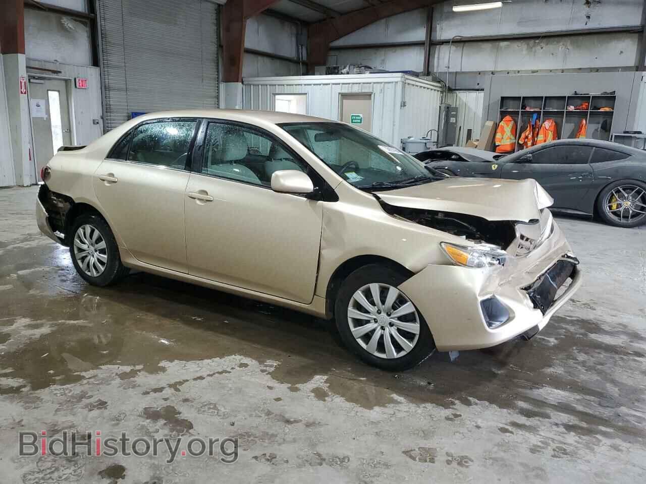 2013 TOYOTA COROLLA - VIN: 5YFBU4EE7DP209448 - Фото 4