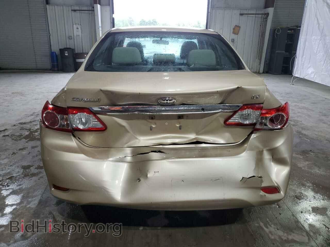2013 TOYOTA COROLLA - VIN: 5YFBU4EE7DP209448 - Фото 6