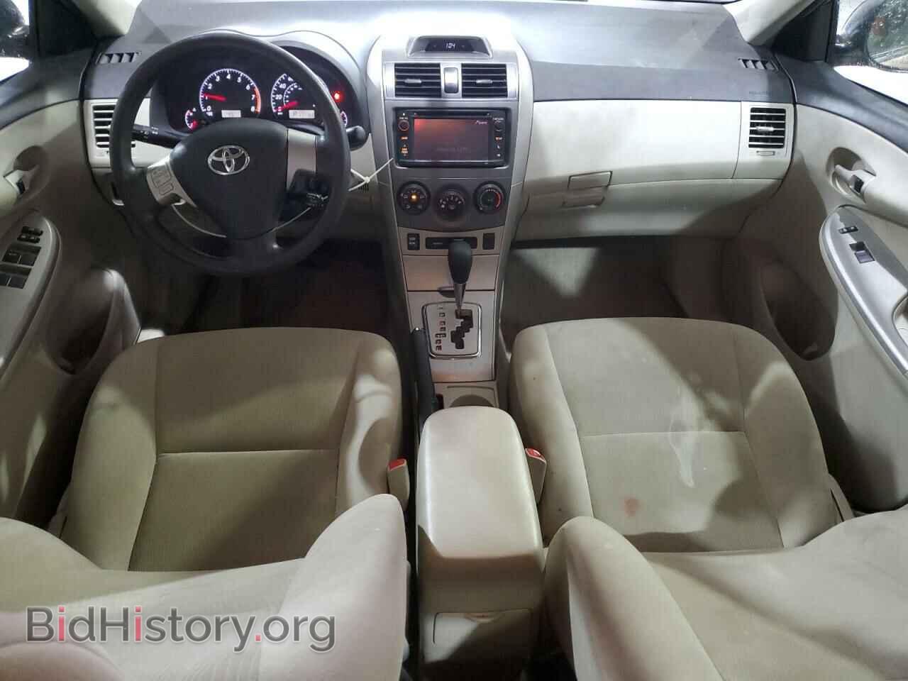 2013 TOYOTA COROLLA - VIN: 5YFBU4EE7DP209448 - Фото 8