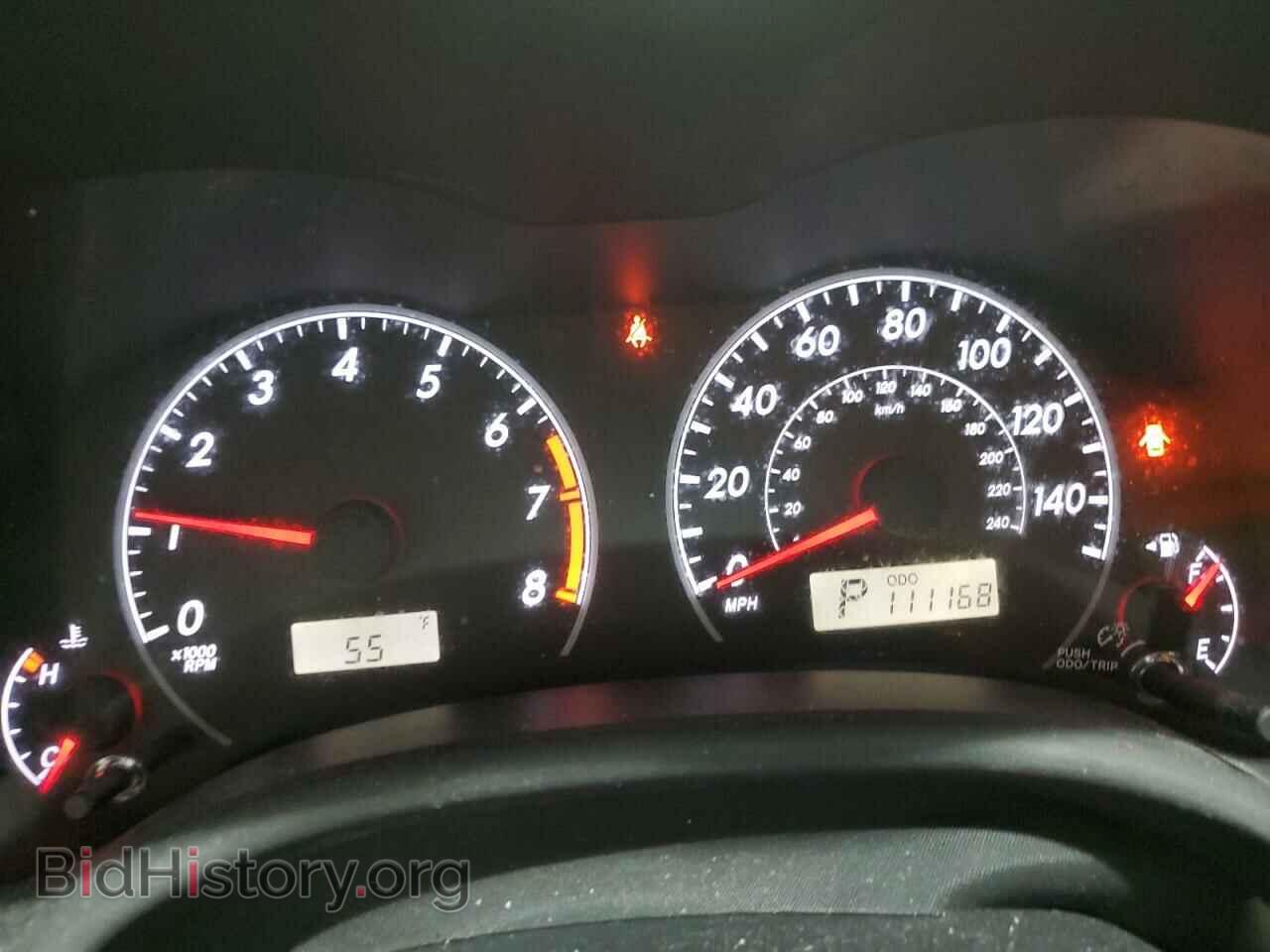 2013 TOYOTA COROLLA - VIN: 5YFBU4EE7DP209448 - Фото 9