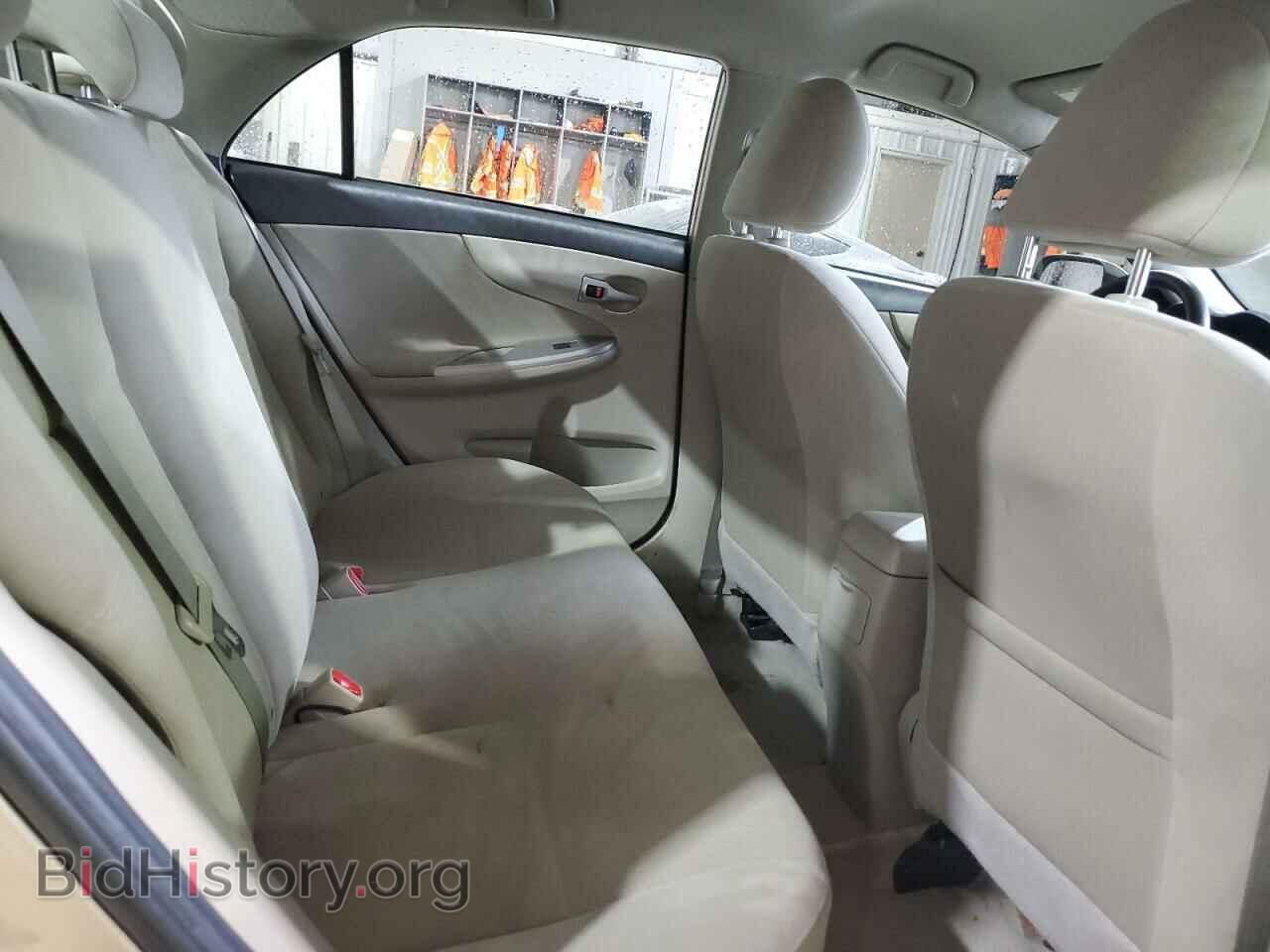 2013 TOYOTA COROLLA - VIN: 5YFBU4EE7DP209448 - Фото 10