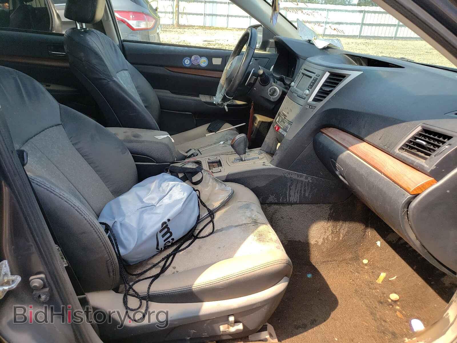 2014 SUBARU OUTBACK - VIN: 4S4BRBLC2E3202629 - Фото 5