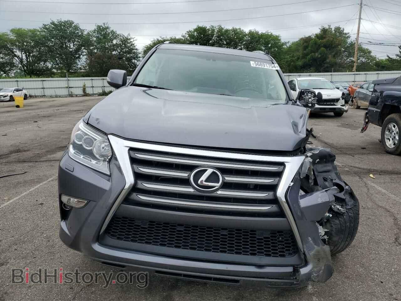 2019 LEXUS GX - VIN: JTJBM7FX7K5225030 - Фото 5