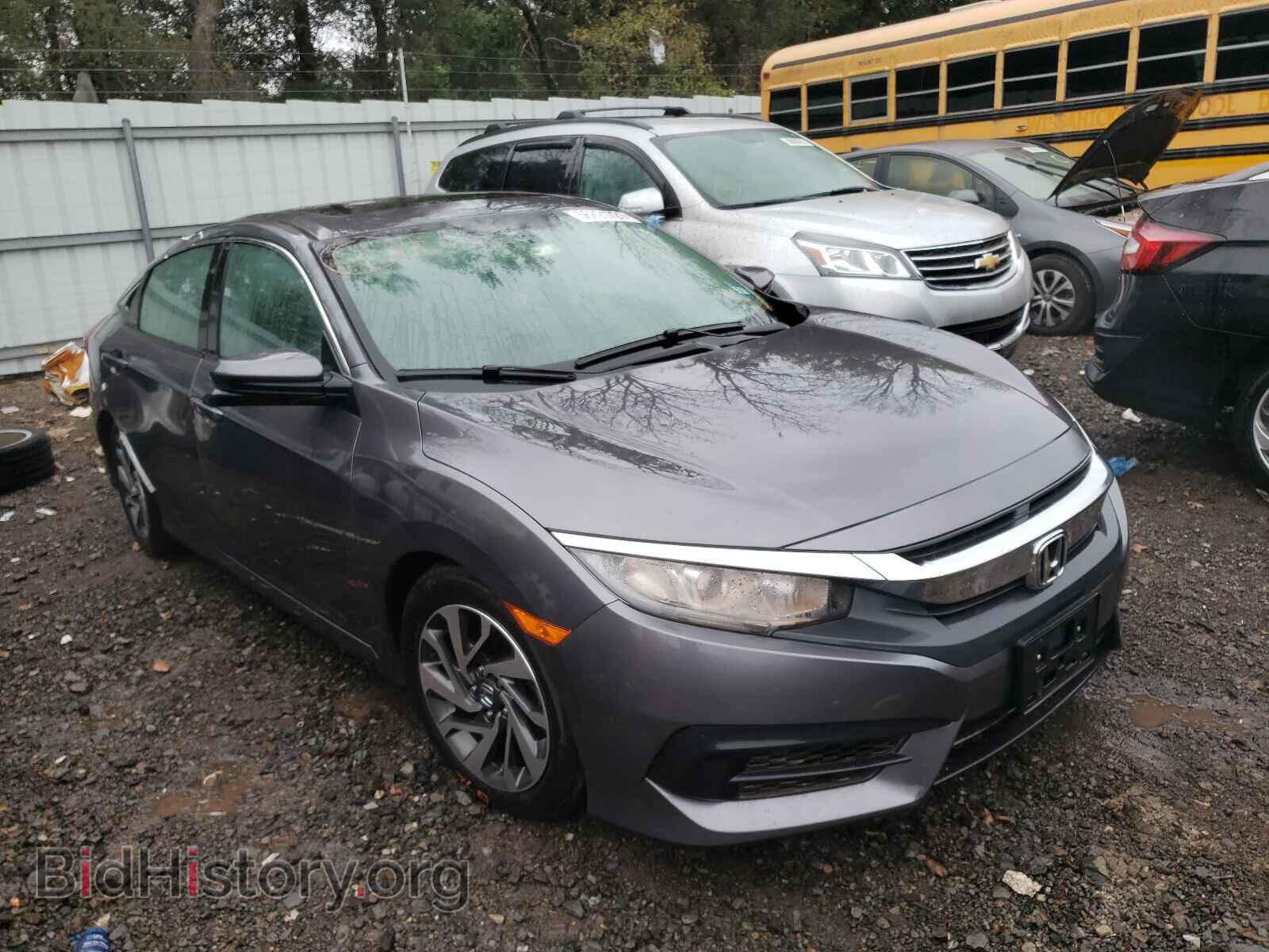 Photo 19XFC2F73HE220091 - HONDA CIVIC 2017