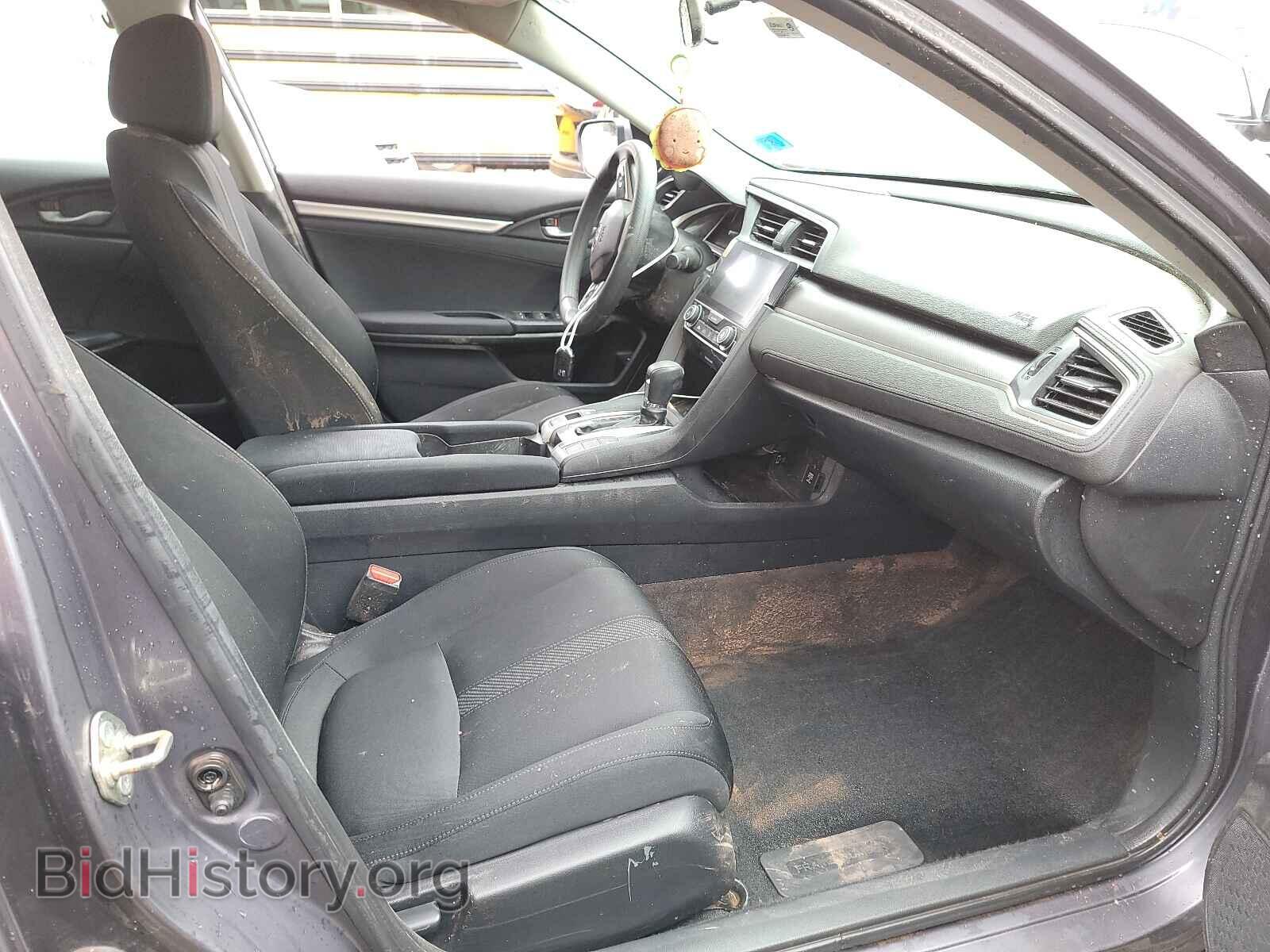 2017 HONDA CIVIC - VIN: 19XFC2F73HE220091 - Фото 5