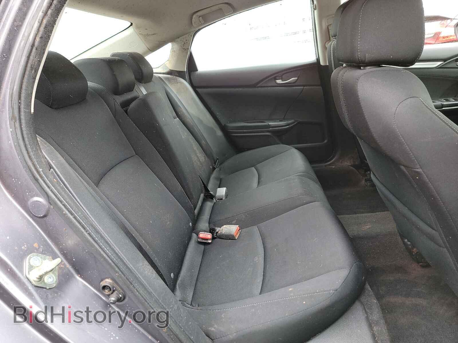 2017 HONDA CIVIC - VIN: 19XFC2F73HE220091 - Фото 6
