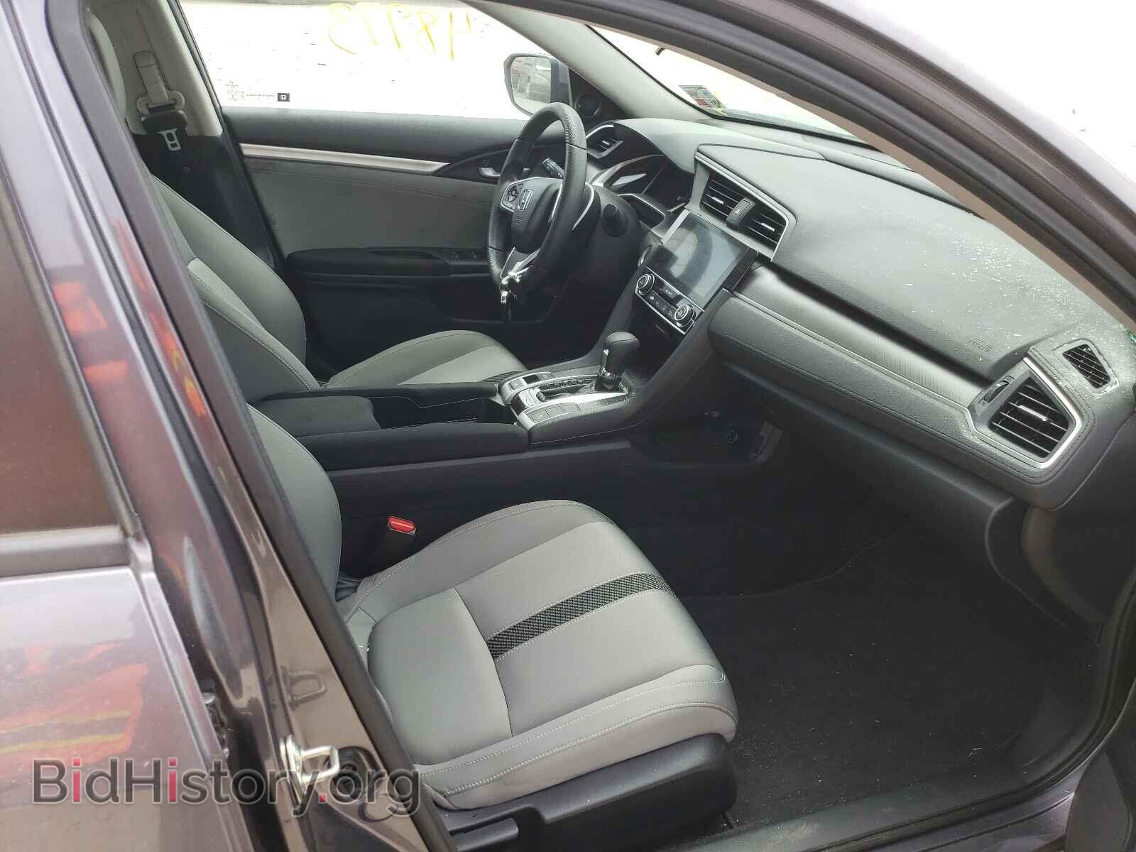2017 HONDA CIVIC - VIN: 19XFC2F74HE008347 - Фото 5