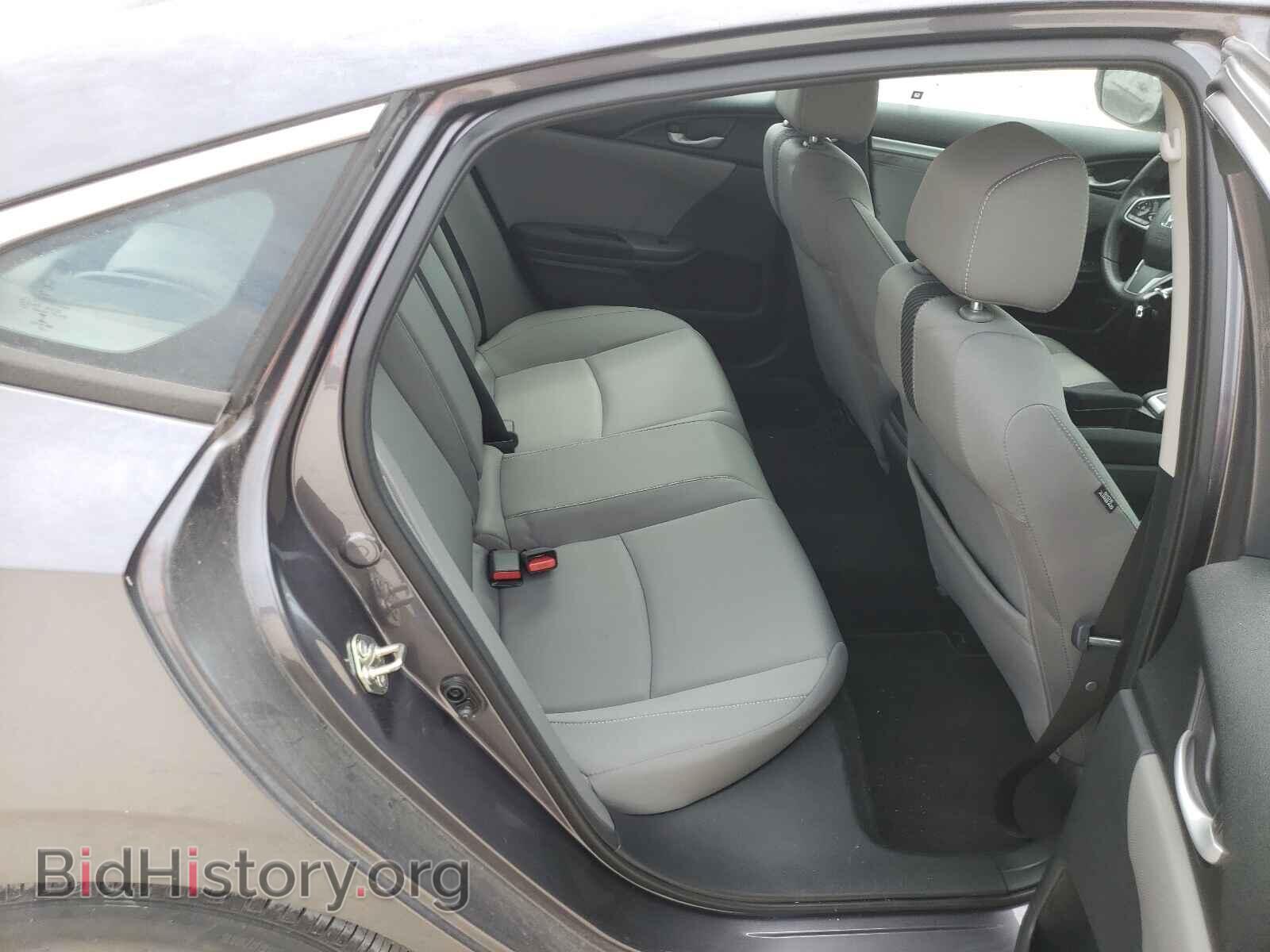 2017 HONDA CIVIC - VIN: 19XFC2F74HE008347 - Фото 6