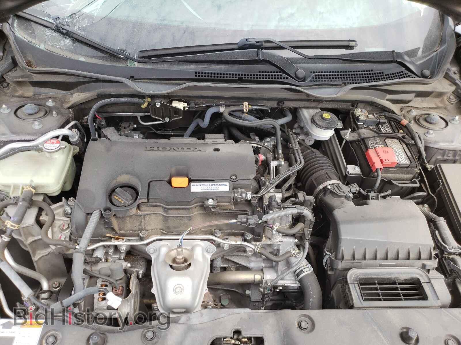 2017 HONDA CIVIC - VIN: 19XFC2F74HE008347 - Фото 7