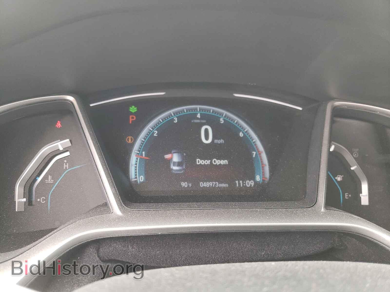 2017 HONDA CIVIC - VIN: 19XFC2F74HE008347 - Фото 8