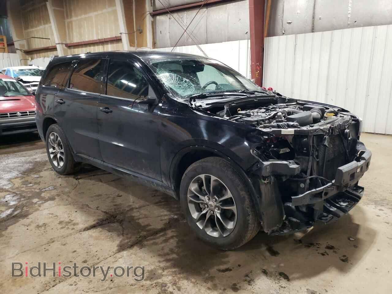2019 DODGE DURANGO - VIN: 1C4RDJDG9KC708158 - Фото 4