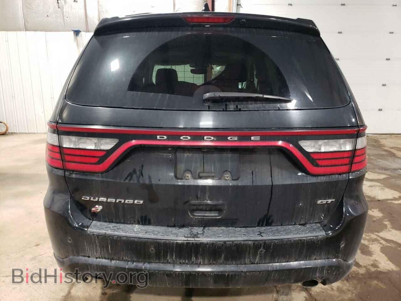 2019 DODGE DURANGO - VIN: 1C4RDJDG9KC708158 - Фото 6