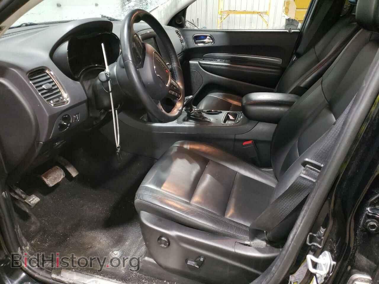 2019 DODGE DURANGO - VIN: 1C4RDJDG9KC708158 - Фото 7