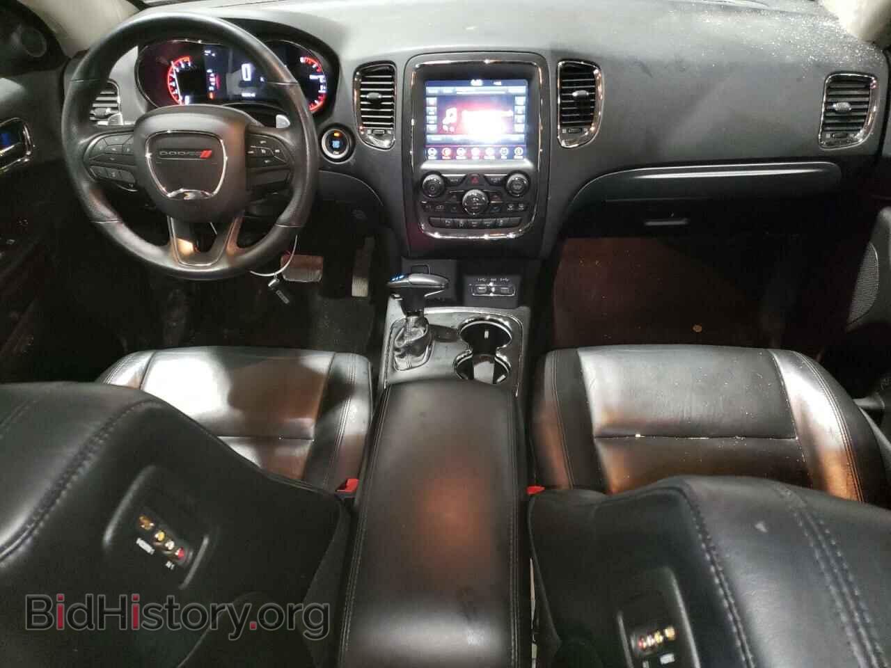 2019 DODGE DURANGO - VIN: 1C4RDJDG9KC708158 - Фото 8