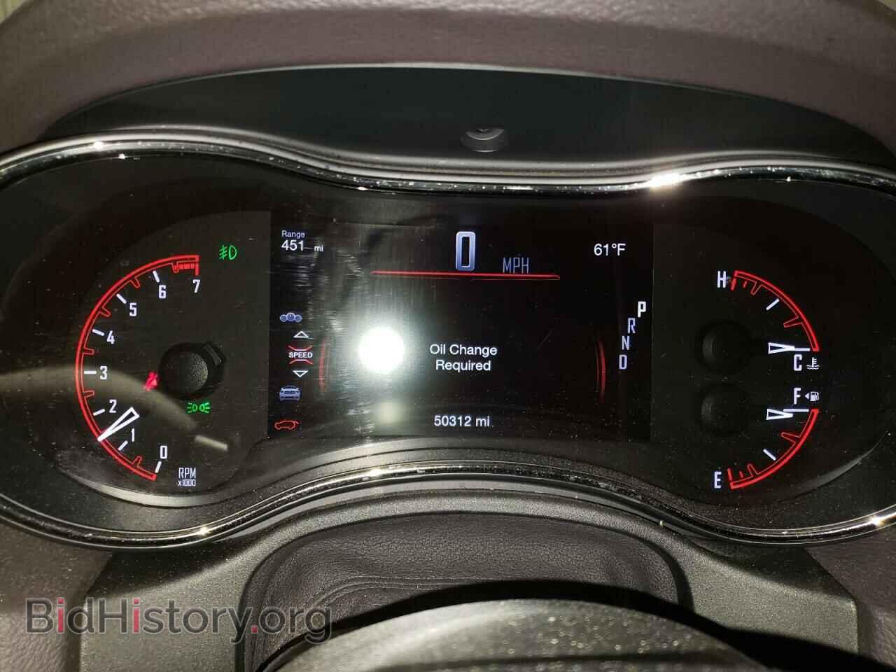 2019 DODGE DURANGO - VIN: 1C4RDJDG9KC708158 - Фото 9