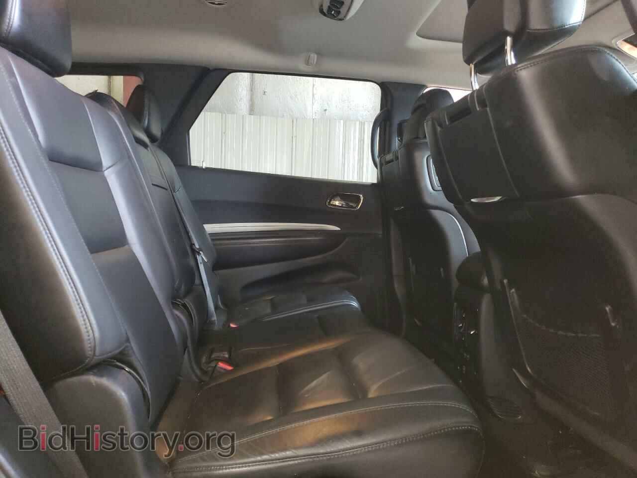 2019 DODGE DURANGO - VIN: 1C4RDJDG9KC708158 - Фото 10