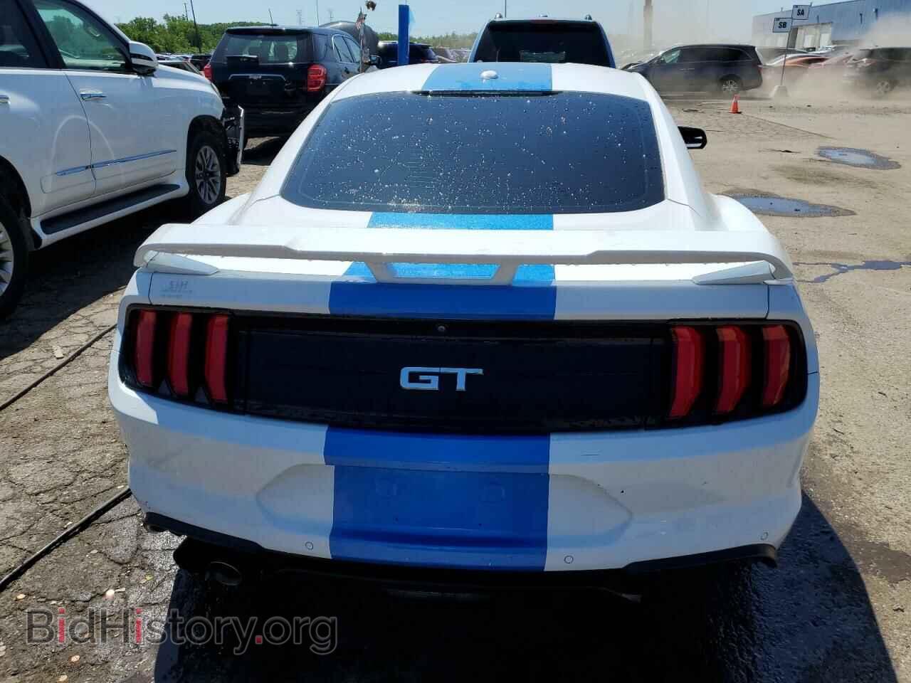 2018 FORD MUSTANG - VIN: 1FA6P8CF6J5122196 - Фото 6