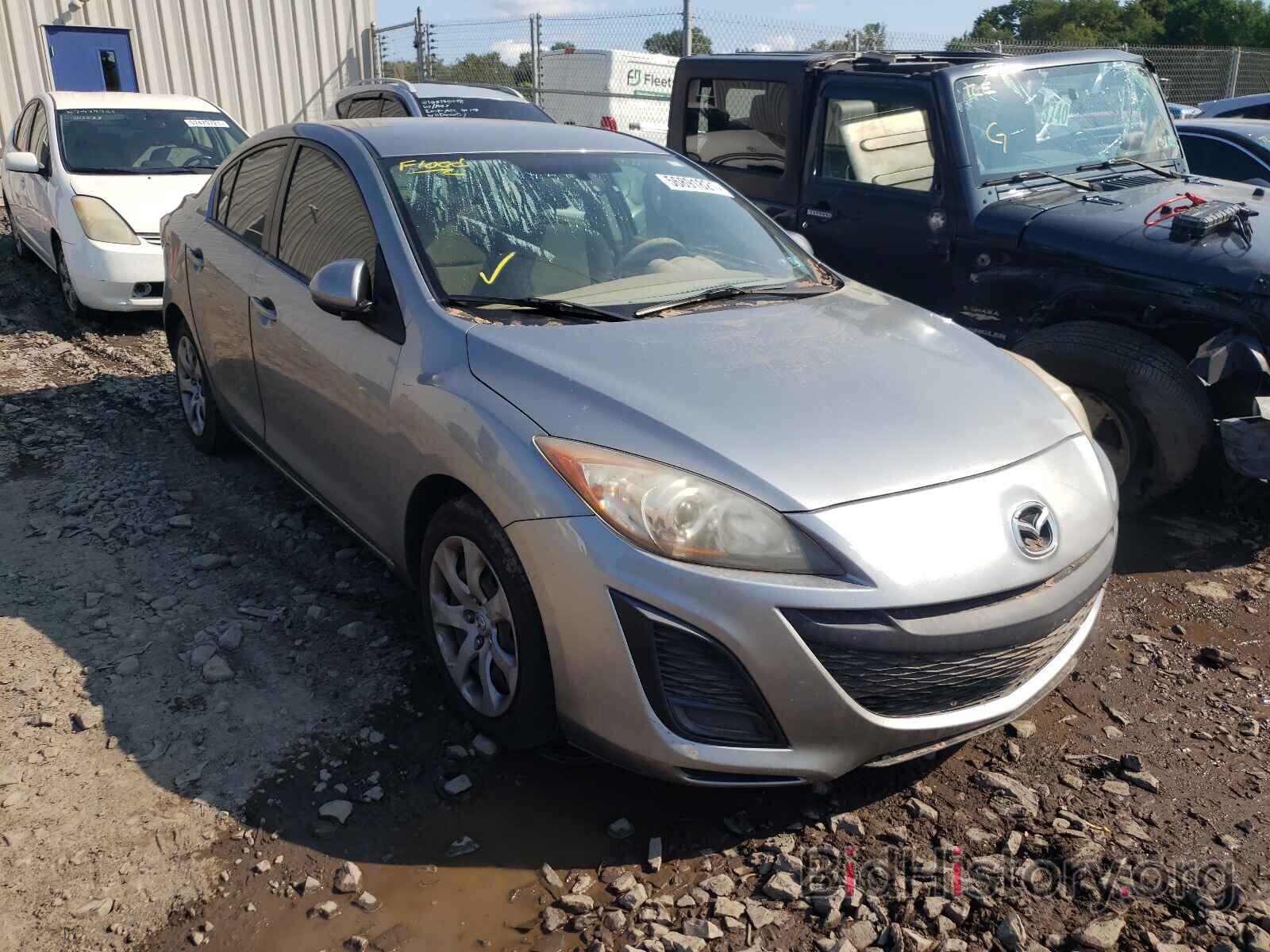 Photo JM1BL1SG8A1259511 - MAZDA 3 2010