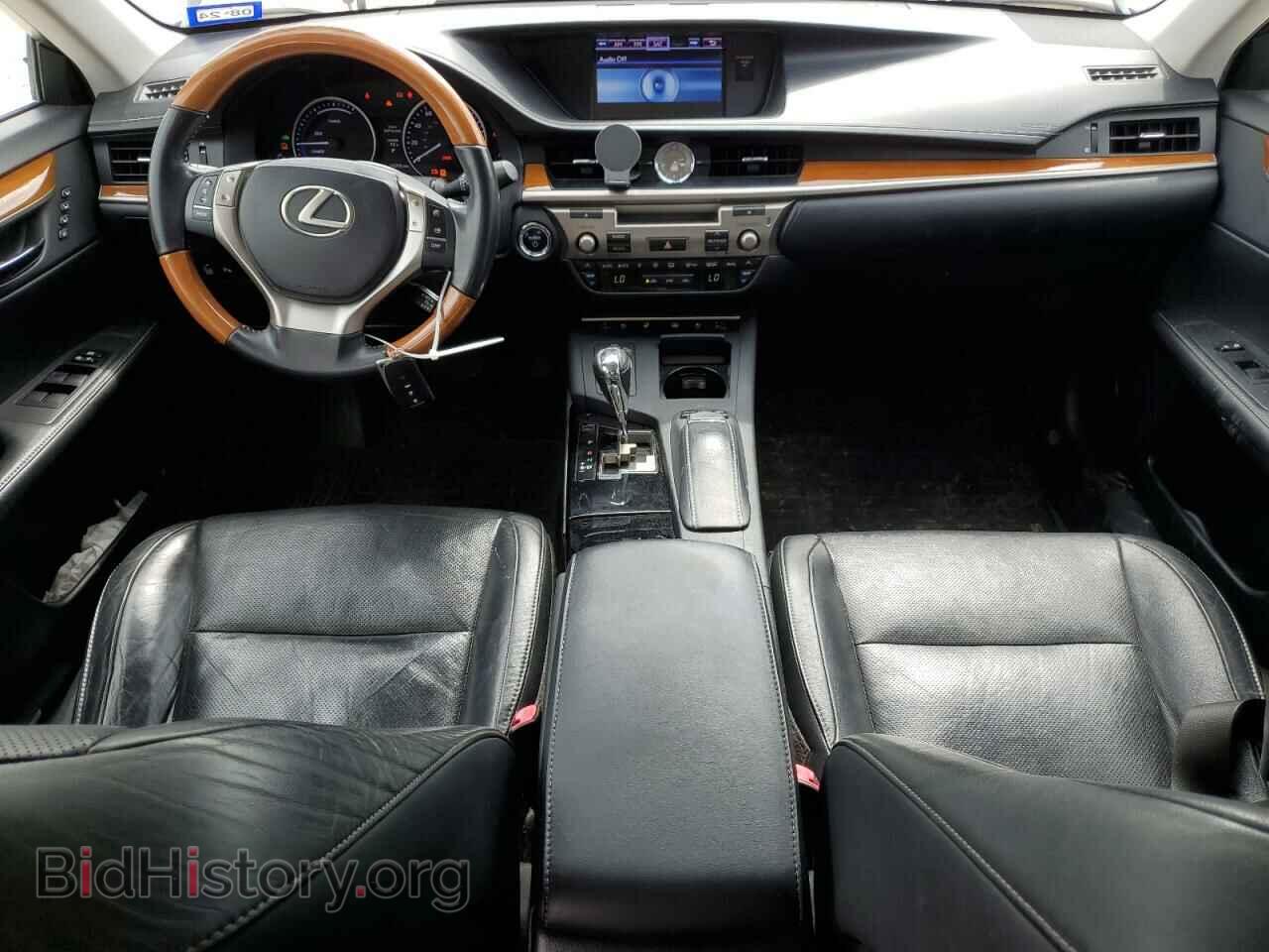 2014 LEXUS ES300 - VIN: JTHBW1GG5E2044313 - Фото 8