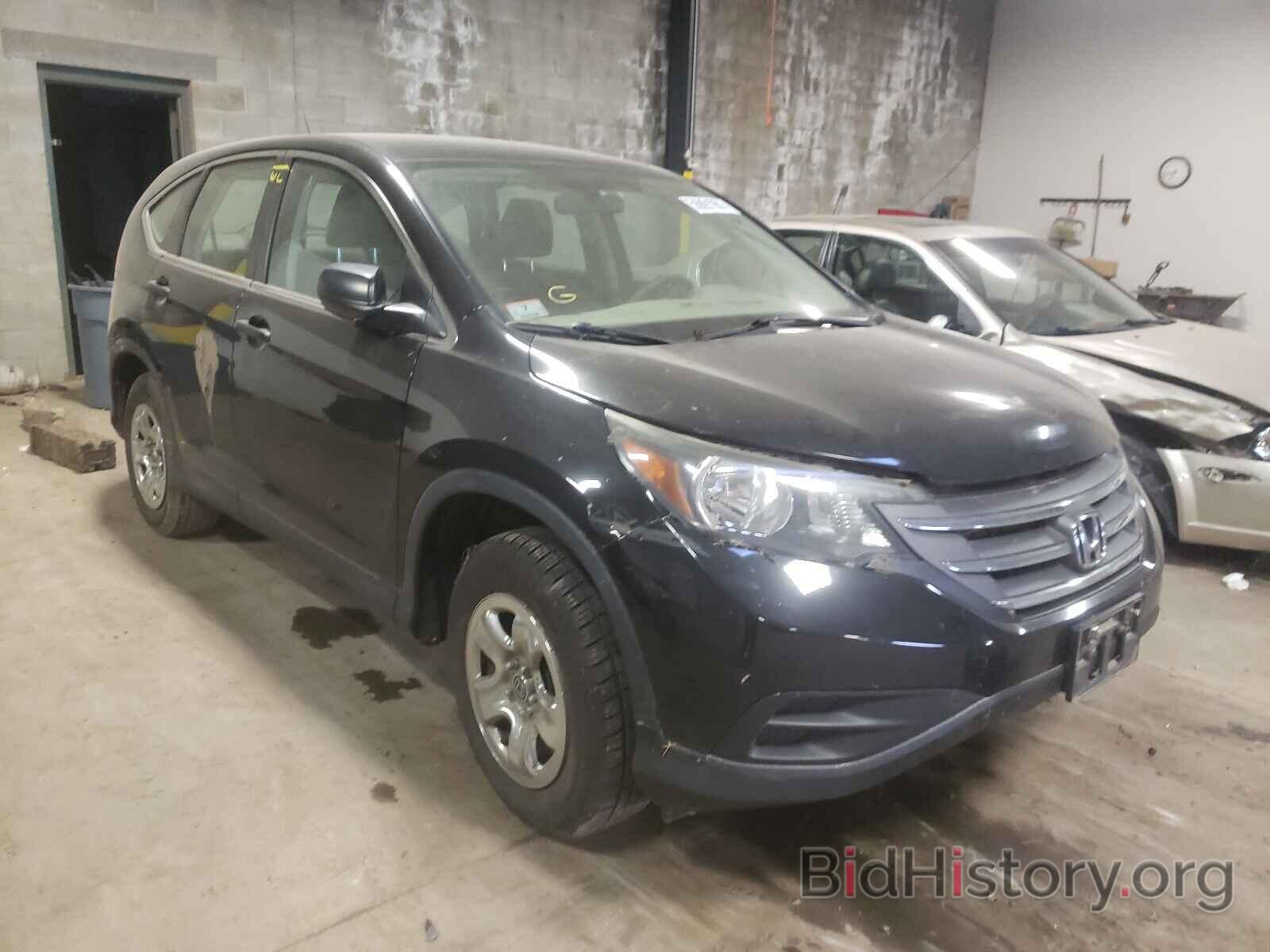 Photo 2HKRM4H31EH721519 - HONDA CRV 2014