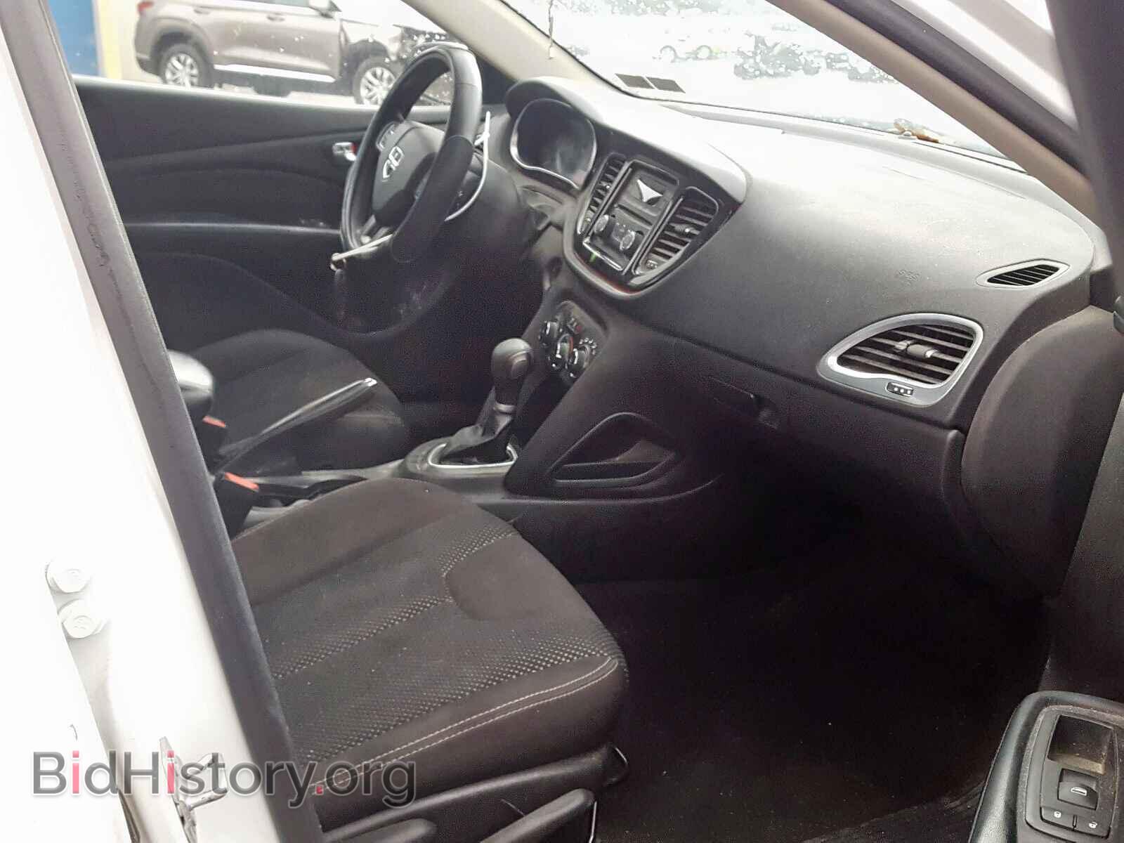 2015 DODGE DART - VIN: 1C3CDFBB7FD193224 - Фото 5