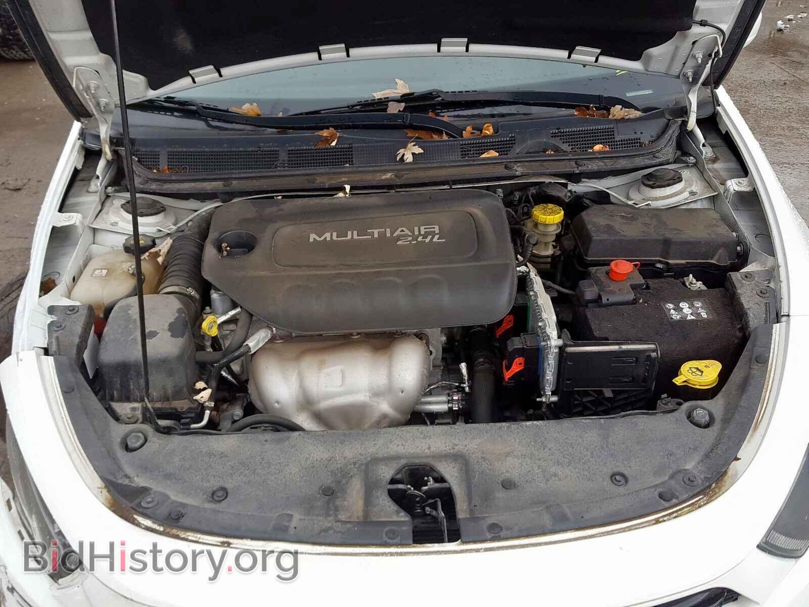 2015 DODGE DART - VIN: 1C3CDFBB7FD193224 - Фото 7