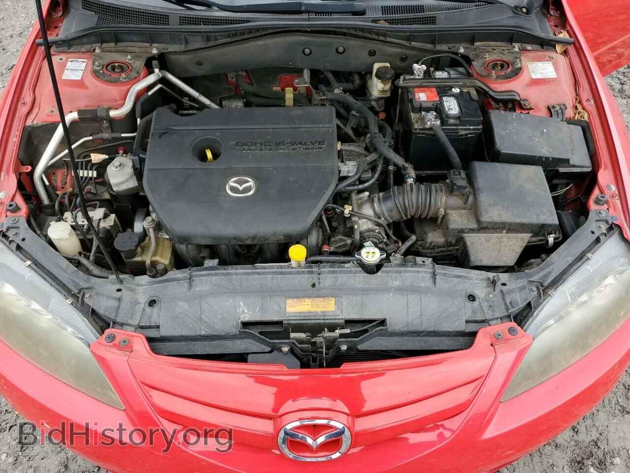 2007 MAZDA 6 - VIN: 1YVHP84C575M00614 - Фото 7