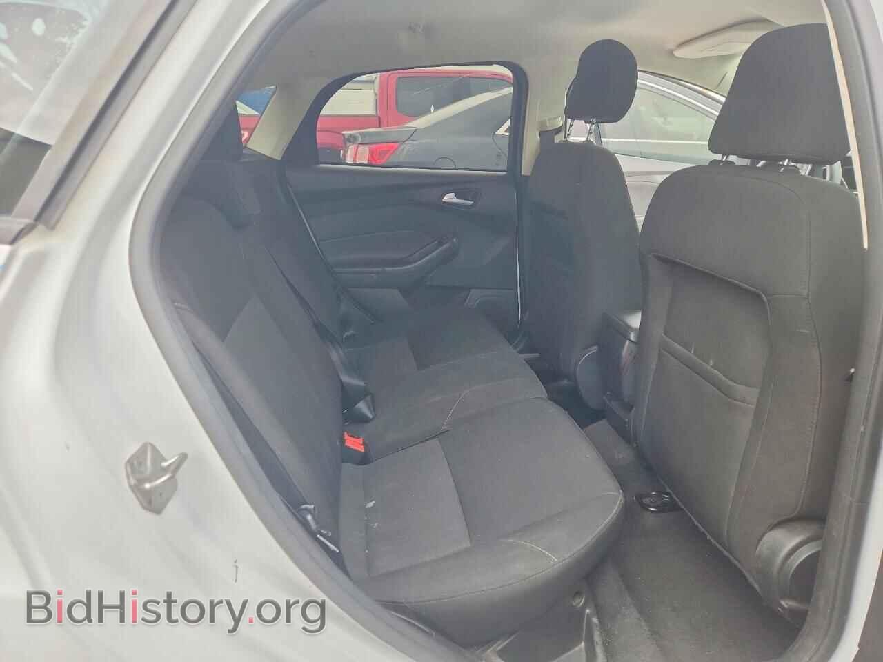 2017 FORD FOCUS - VIN: 1FADP3K22HL231463 - Photo 10
