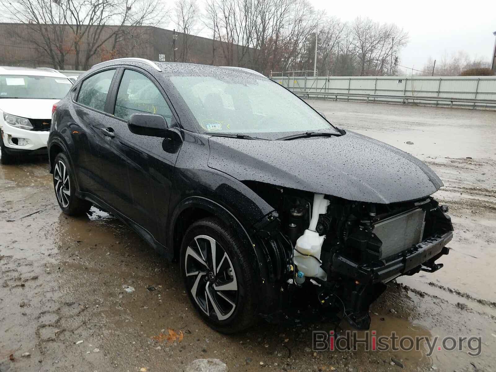 Photo 3CZRU6H18KG724944 - HONDA HR-V 2019